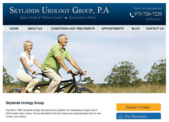 Skylands Urology Group