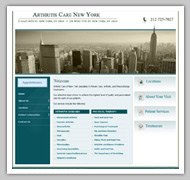 Arthritis Care New York