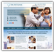 The ENT Clinic - Singapore Otolaryngology Clinic