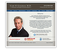 Gary H. Goldman, M.D. 